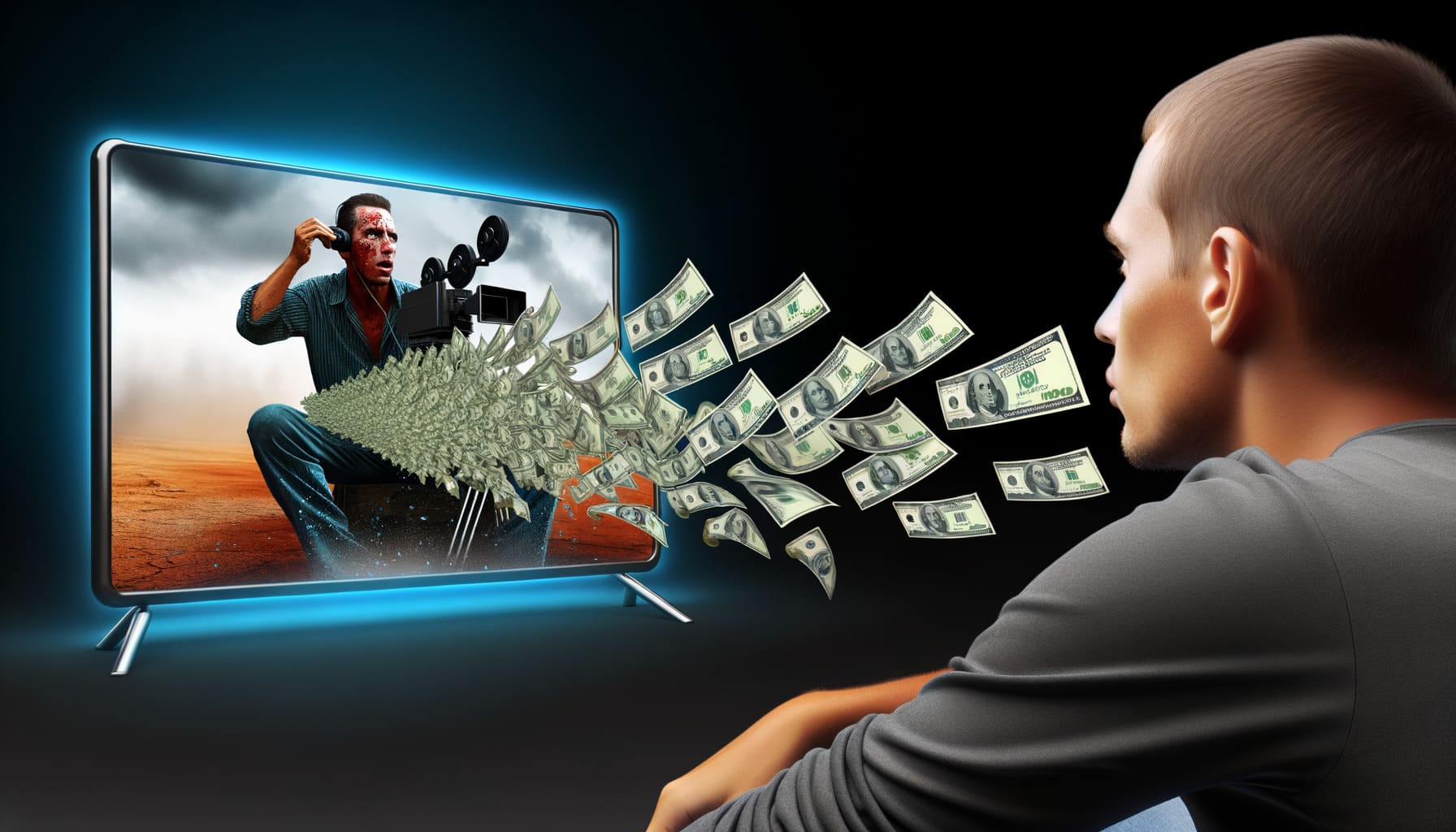 Moviecash - mit Filmausschnitten Geld verdienen